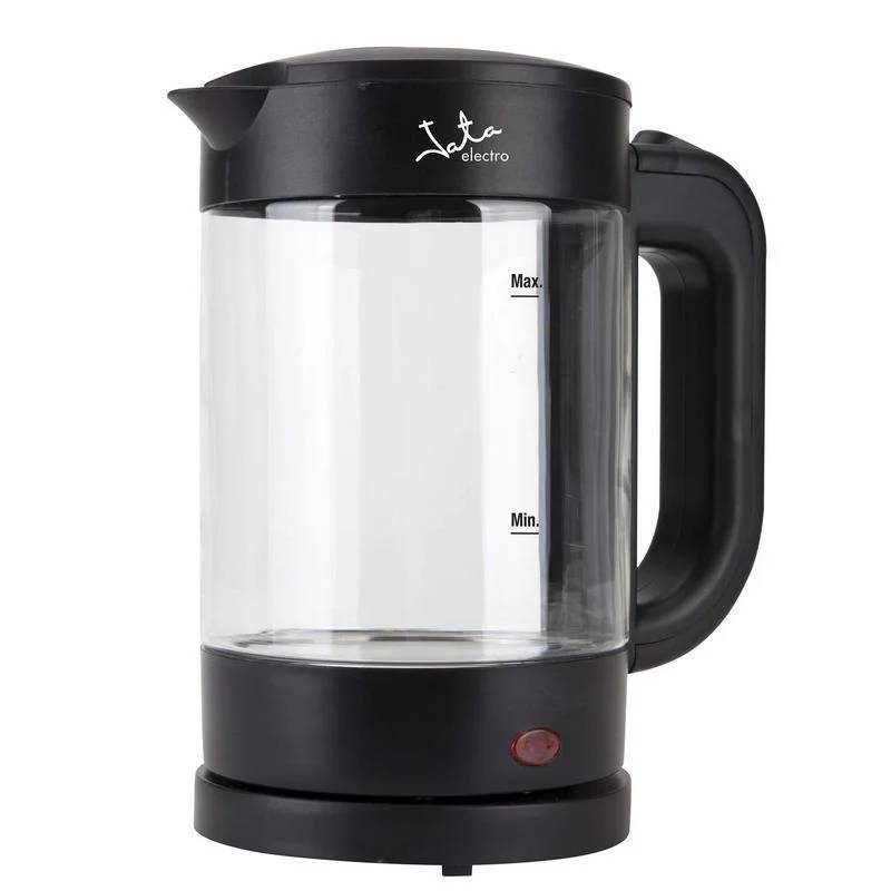 Jata HA702 Hervidor de Agua 1.2L 1500W Cristal